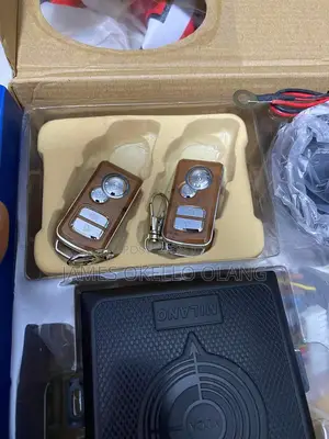 Car Alarm in All Types