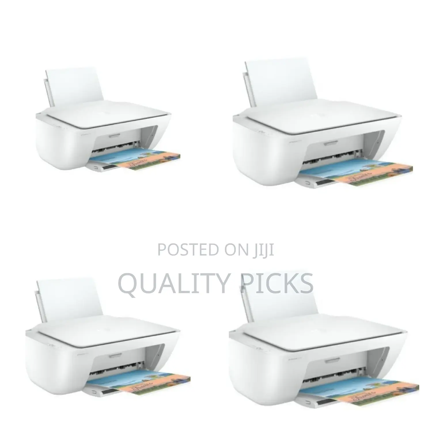 Electric HP Printer