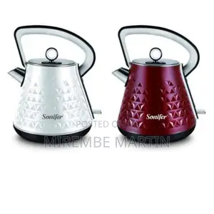 Sonifer 1.7L Electric Kettle.