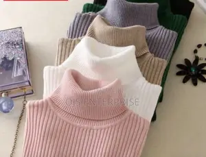 Pull Necks for Ladies