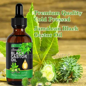 Photo - Jamaican Black Castor Oil 60mls