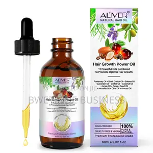 Hair Growth Power Oil