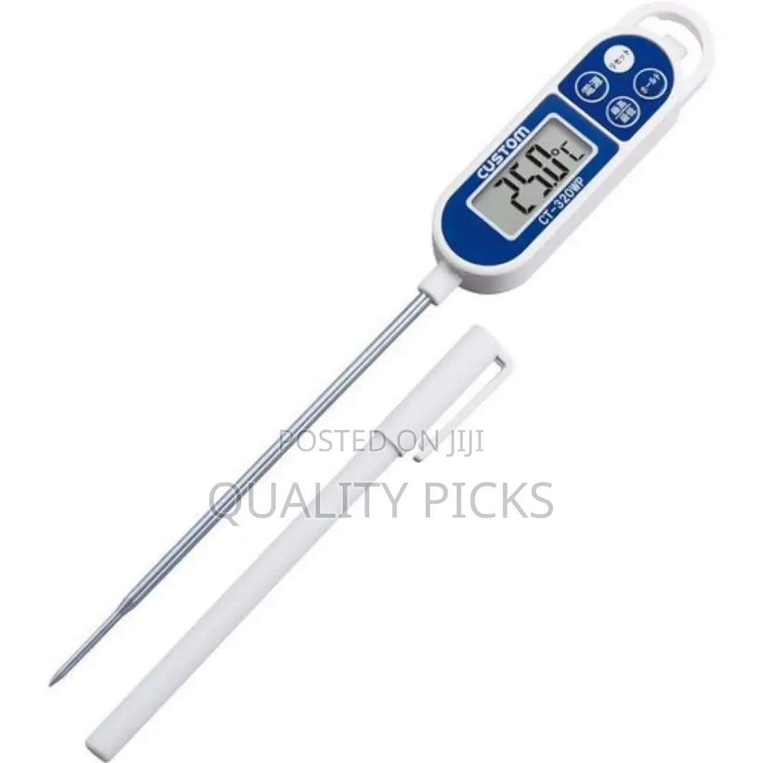 Digital Food Thermometer