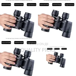 Classic Brand Binoculars