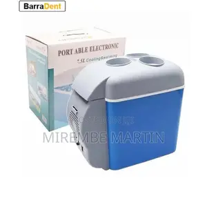 Cooling and Warming Refrigerator.