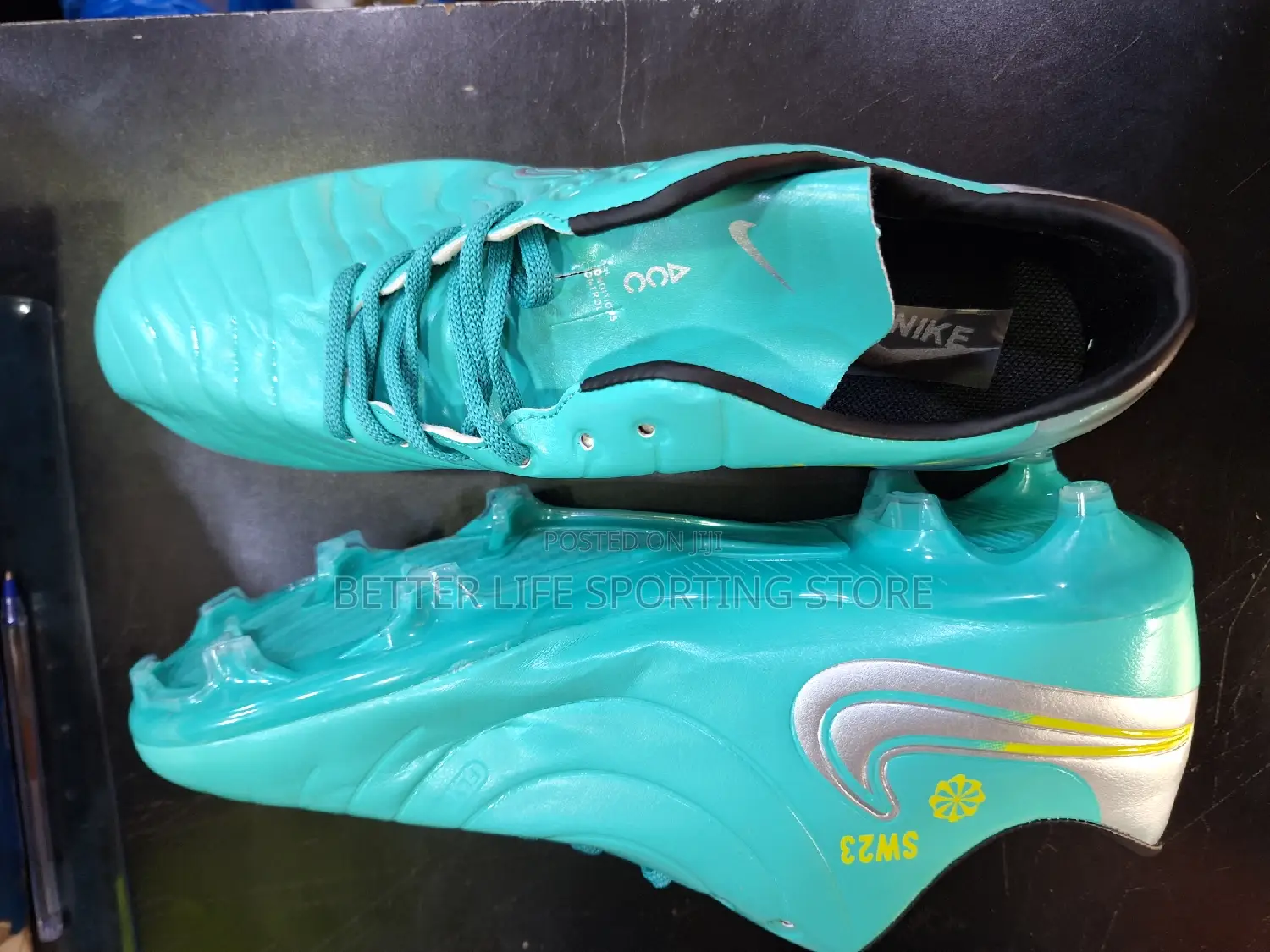 Puma Fair Play Boots .