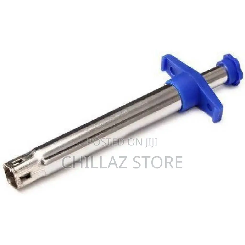 Lightbox
Shine Gas Lighter Combo -Silver
