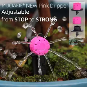 Drip Irrigation Emitters
