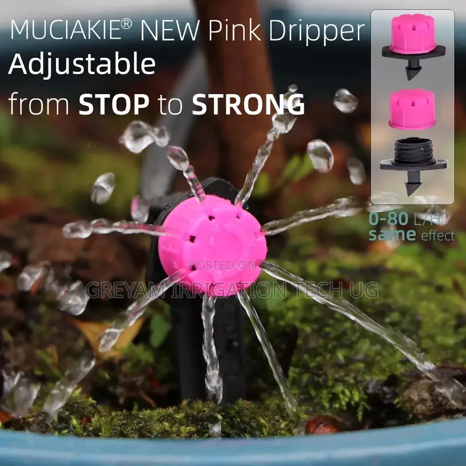 Drip Irrigation Emitters
