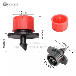 Drip Irrigation Emitters