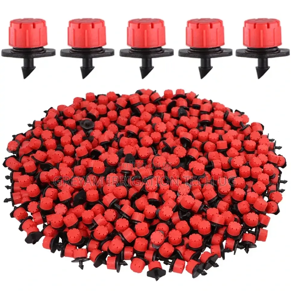 Drip Irrigation Emitters