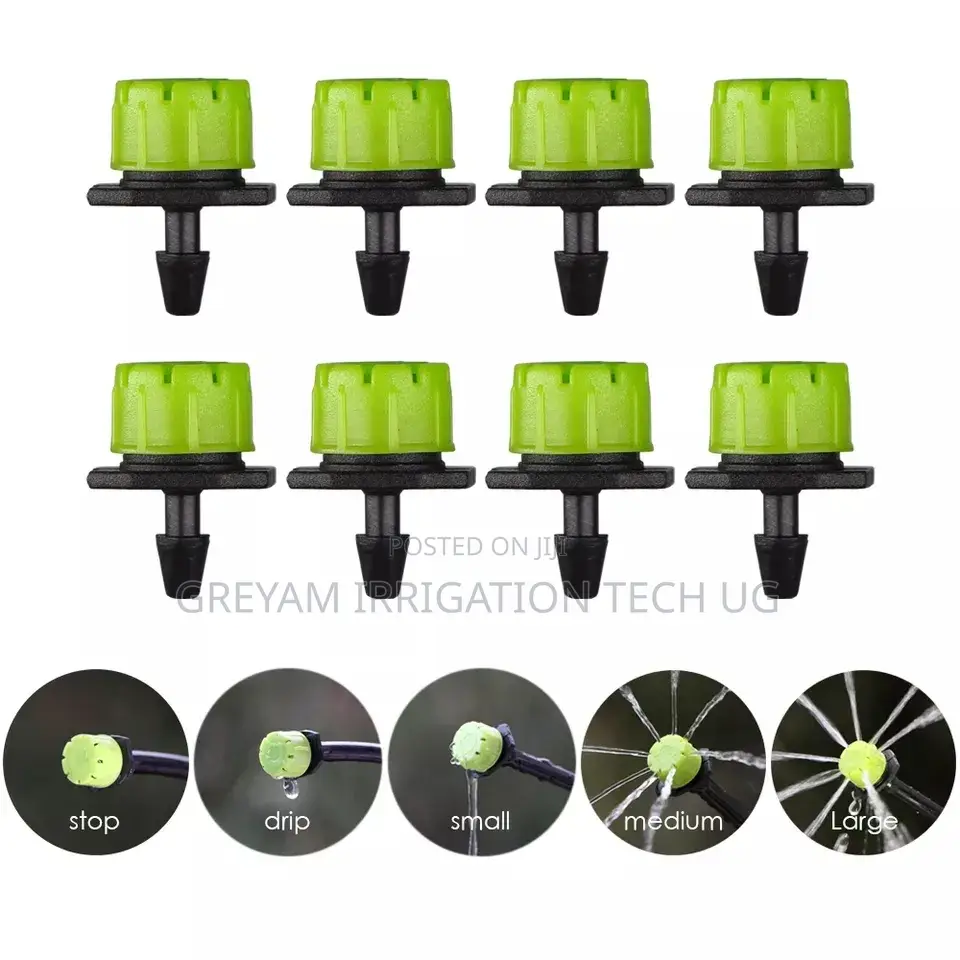 Drip Irrigation Emitters