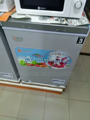 Sayona Deep Freezer