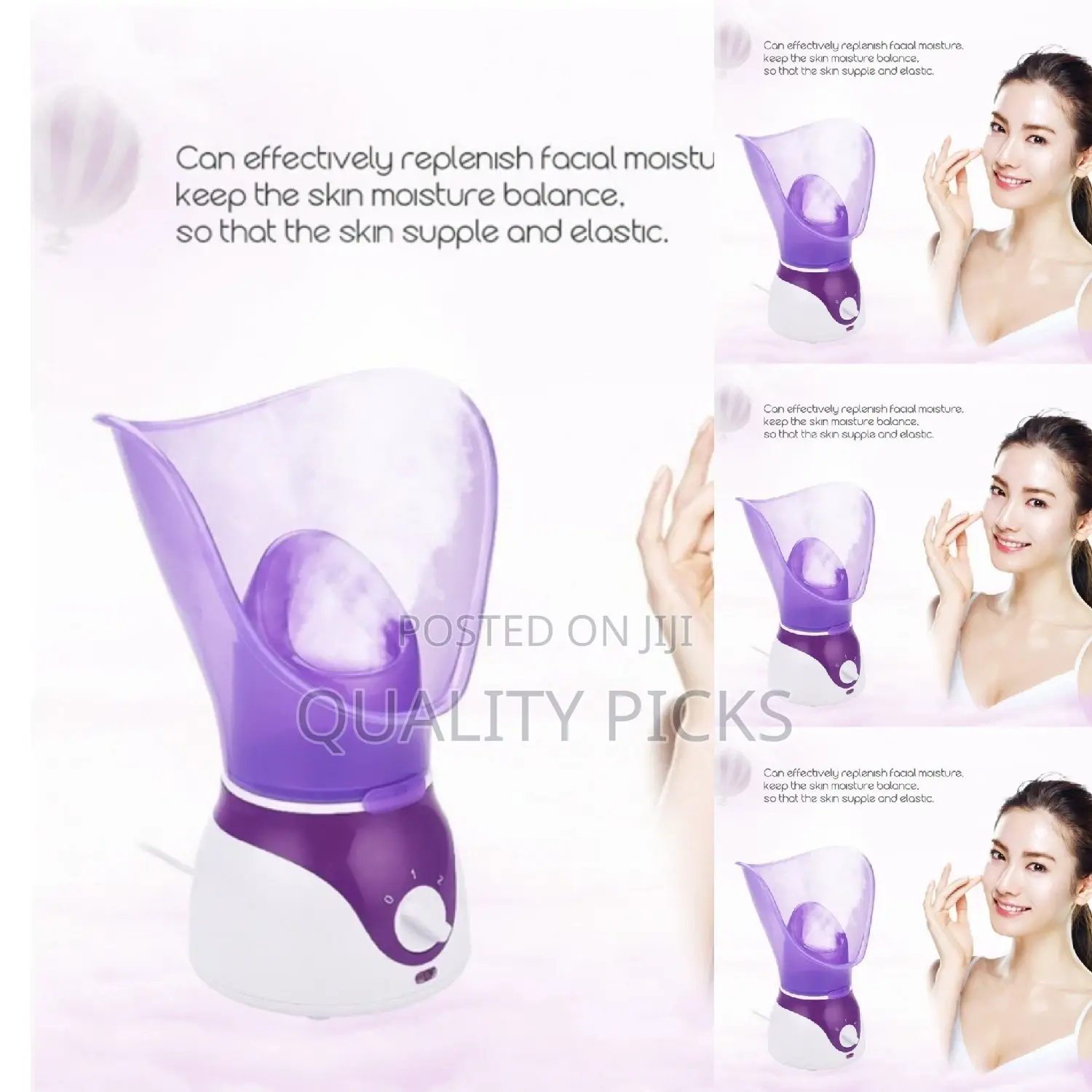 Electric Facial
