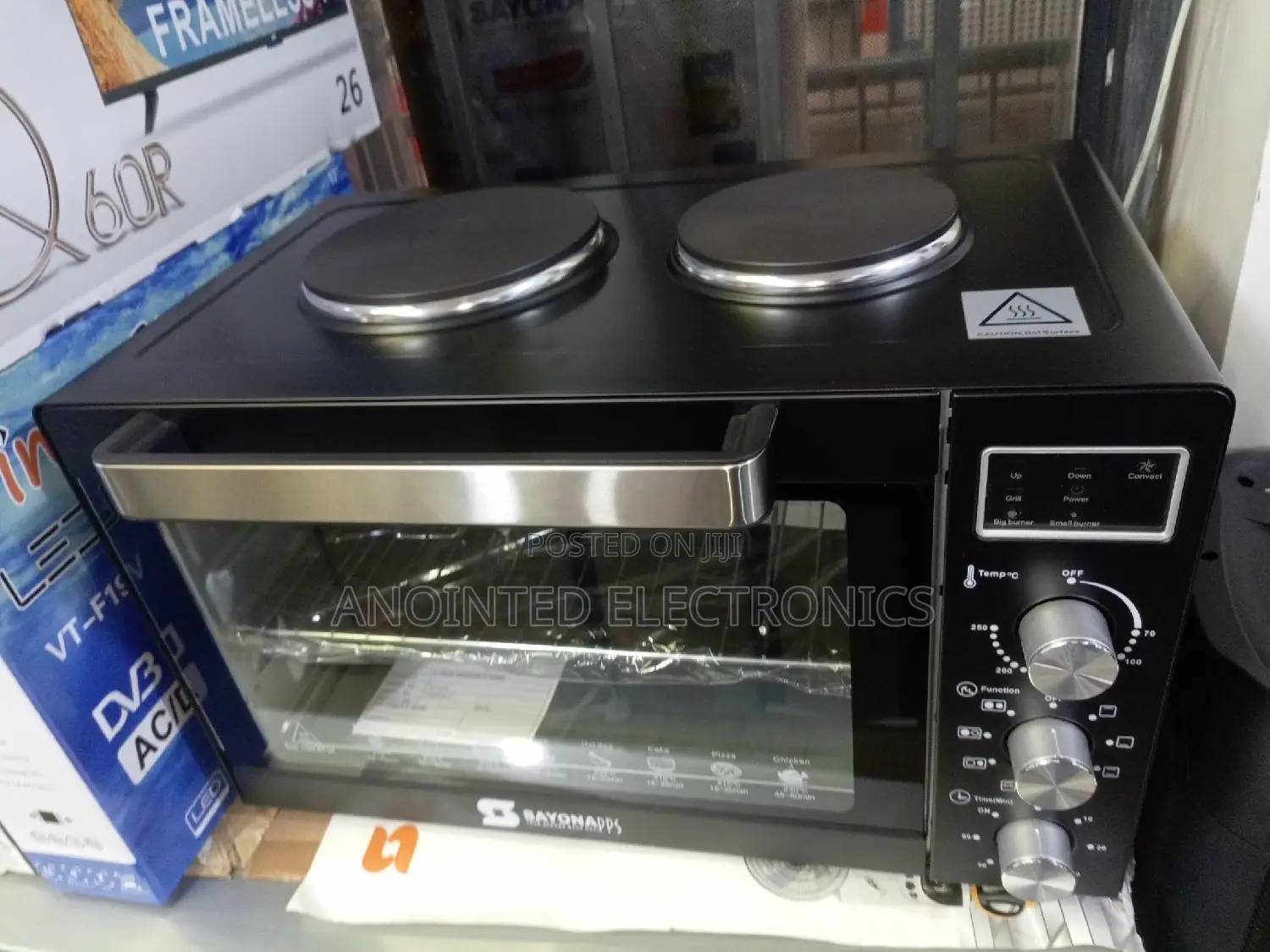 Microwave Oven Sayona 35L