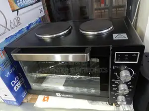 Microwave Oven Sayona 35L