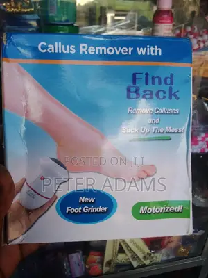 Photo - Callus Remover for Manicure