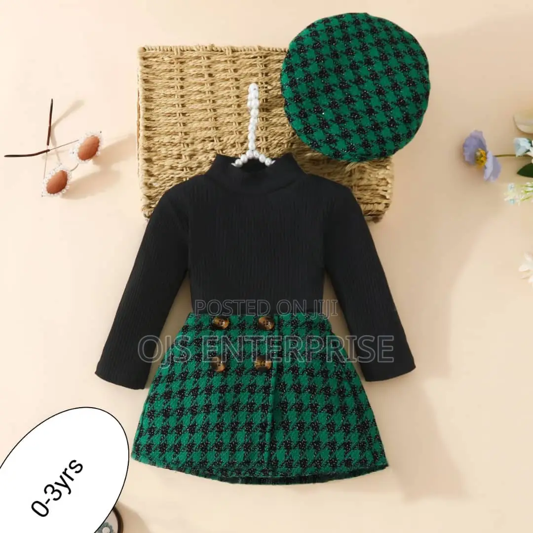 Babygirl Princess Outfit
