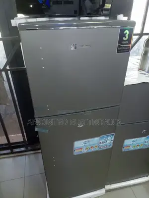 Sayona Refrerator 158L Double Door