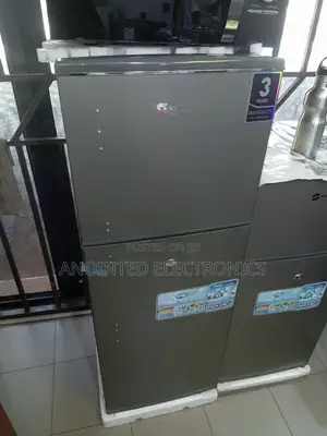 Sayona Refrerator 158L Double Door