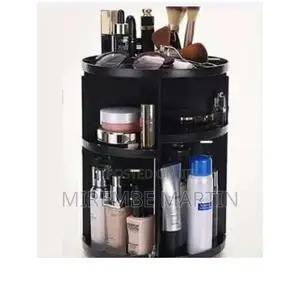 Adjustable Storage Jewelry Rack.
