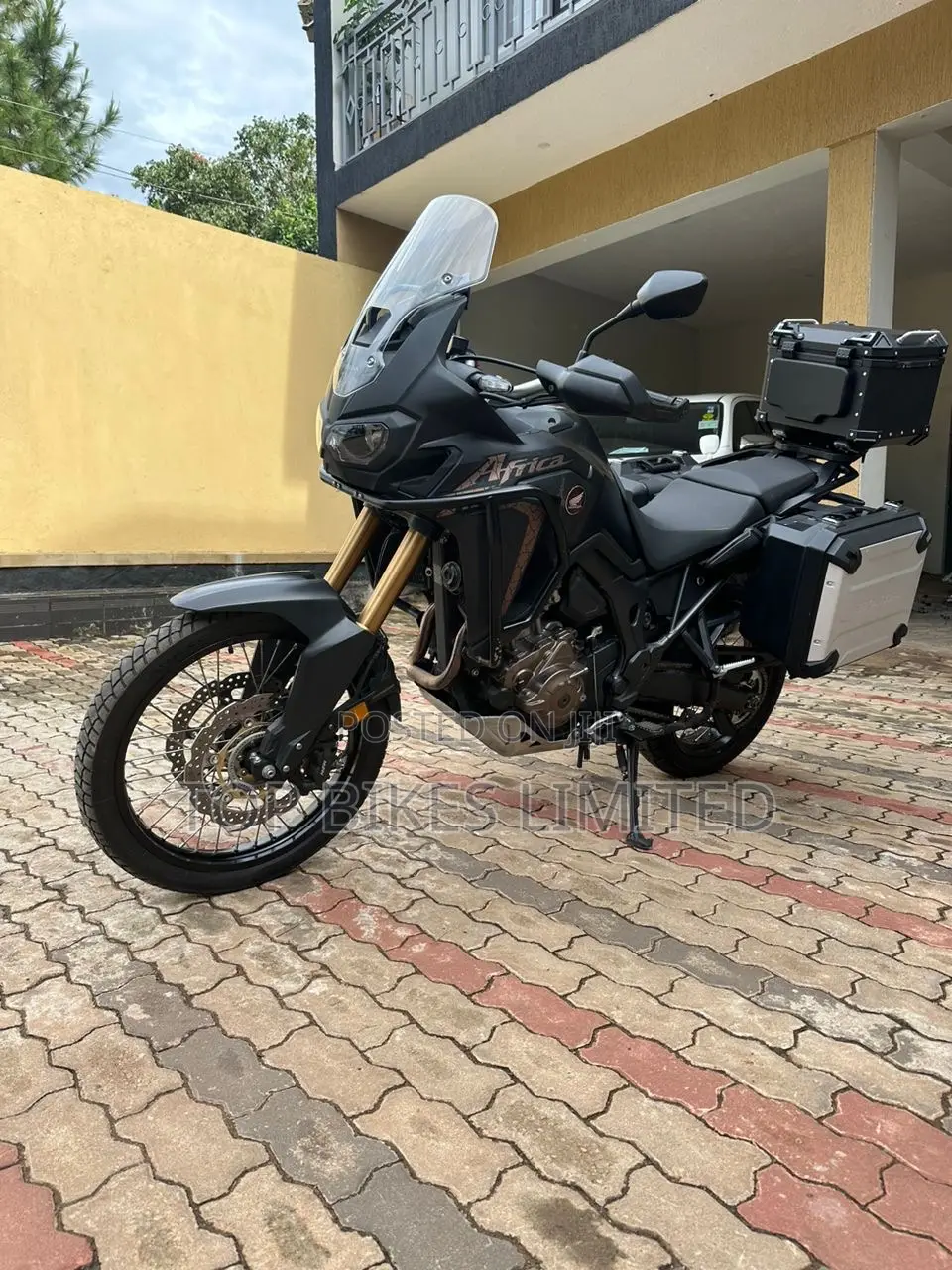 New Honda 2018 Black