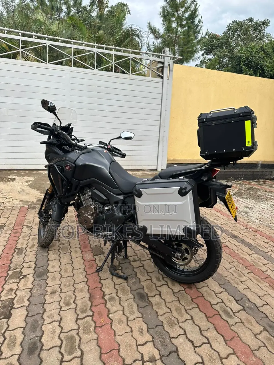 New Honda 2018 Black