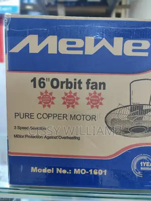 16" Electric Orbit Ceiling Fan/Ceiling Fan/Mewe Ceiling Fan