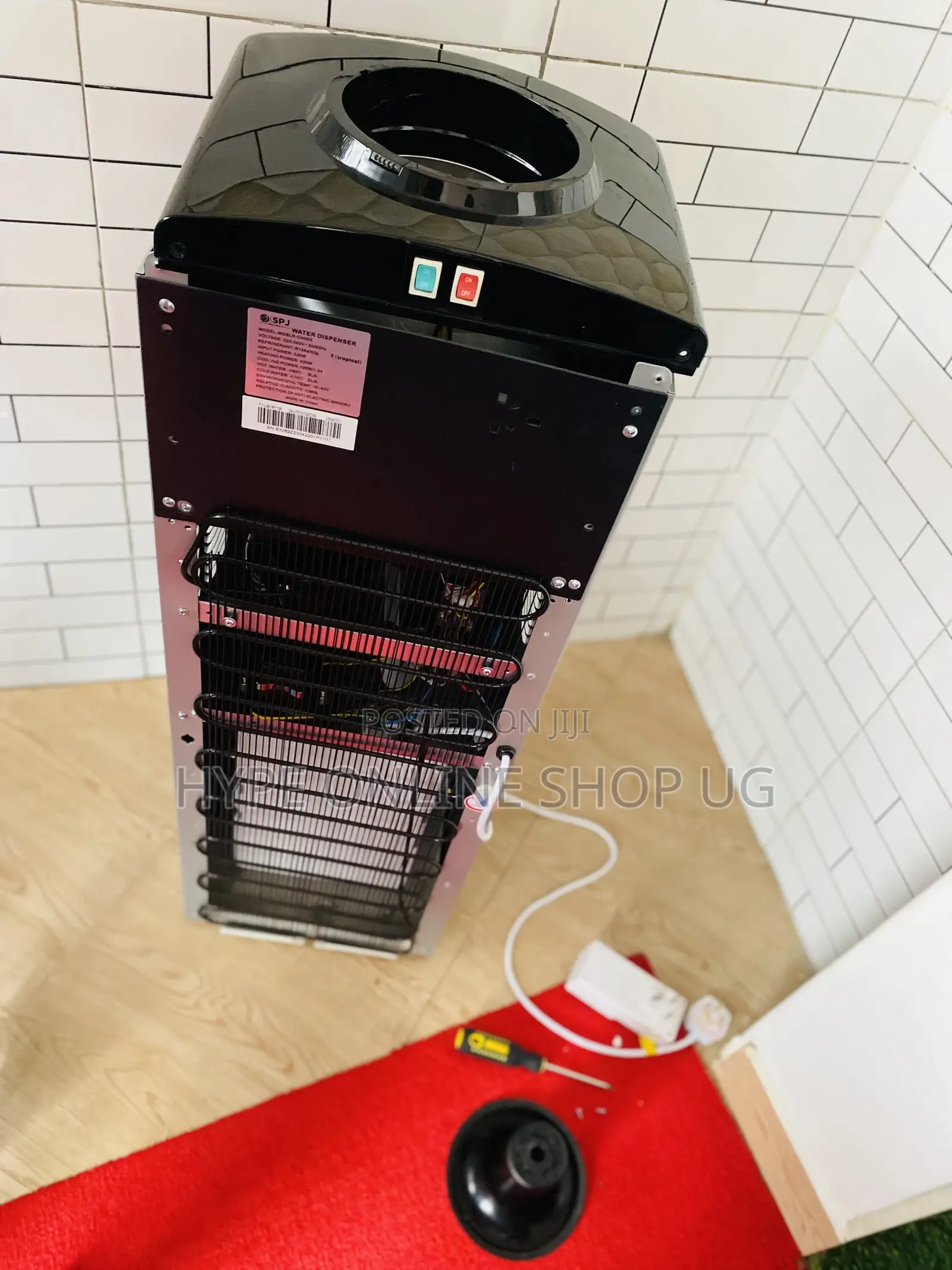 Water Linking,Cooling and Other Water Dispenser Repair