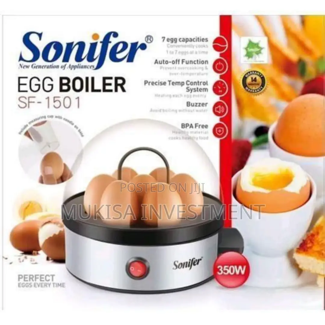 Egg Boiler