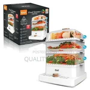 Electric Raf Food Steamer