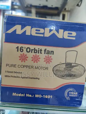 Mewe Ceiling Fan/Mewe 16"Ceiling Fan/Mewe Orbit Ceiling Fan