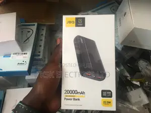 20000mah High Capacity Power Bank