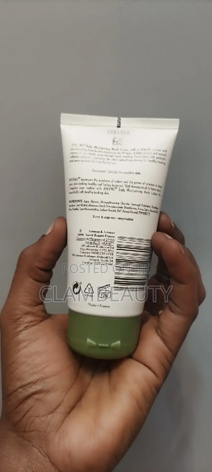 Aveeno Daily Moisturizing Hand Cream