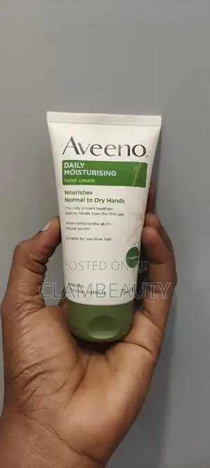 Aveeno Daily Moisturizing Hand Cream