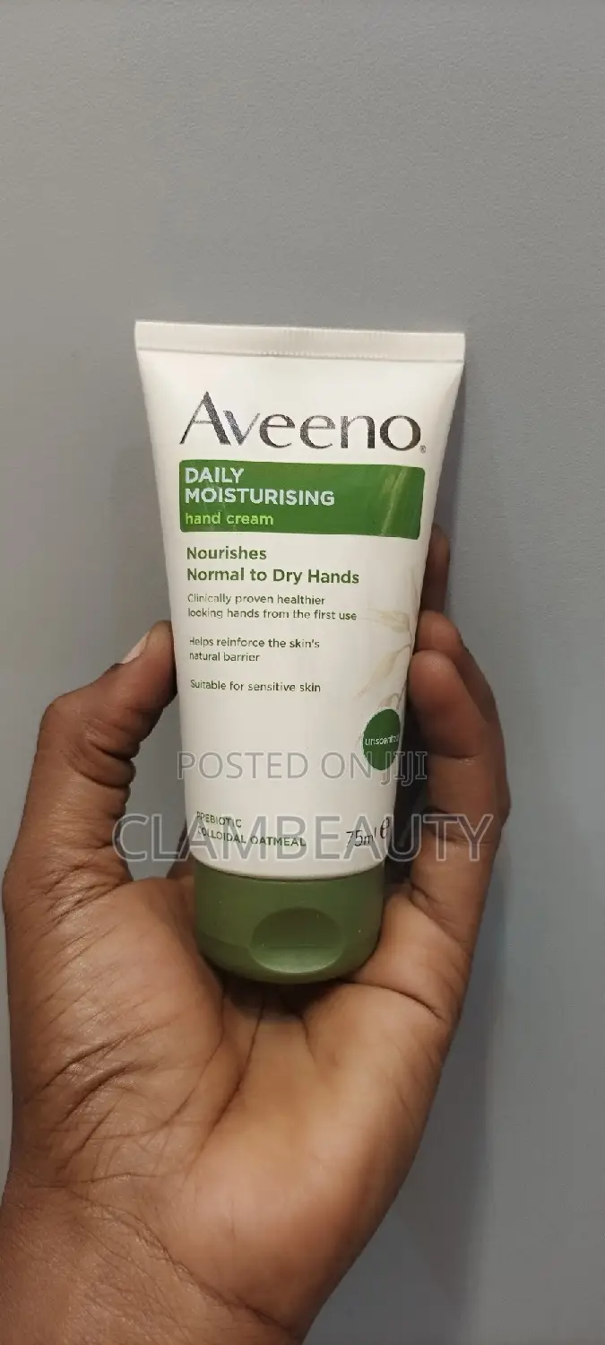 Aveeno Daily Moisturizing Hand Cream
