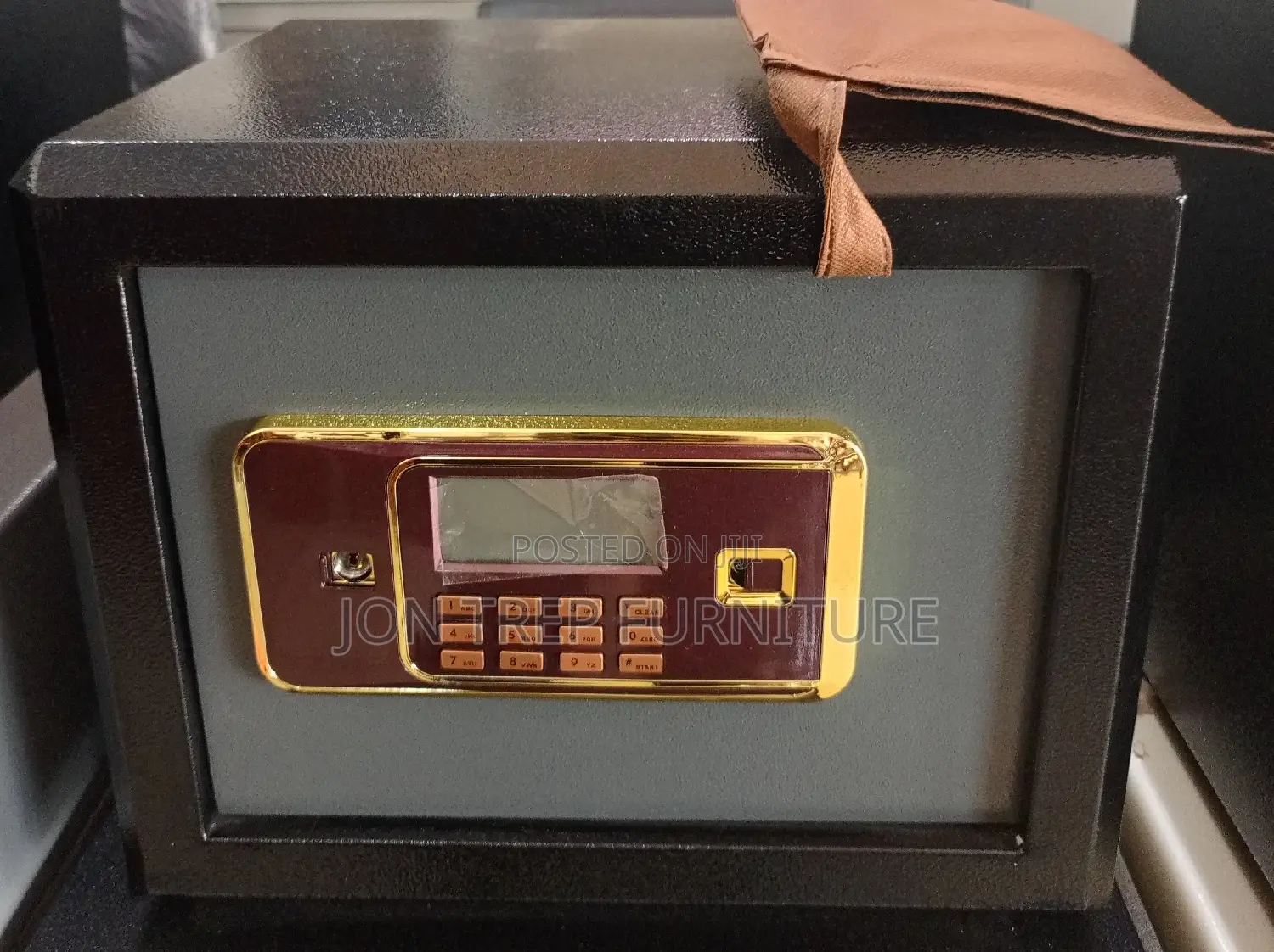 Safe Box Digital