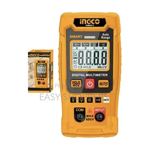 Ingco Digital Multimeter DM6011