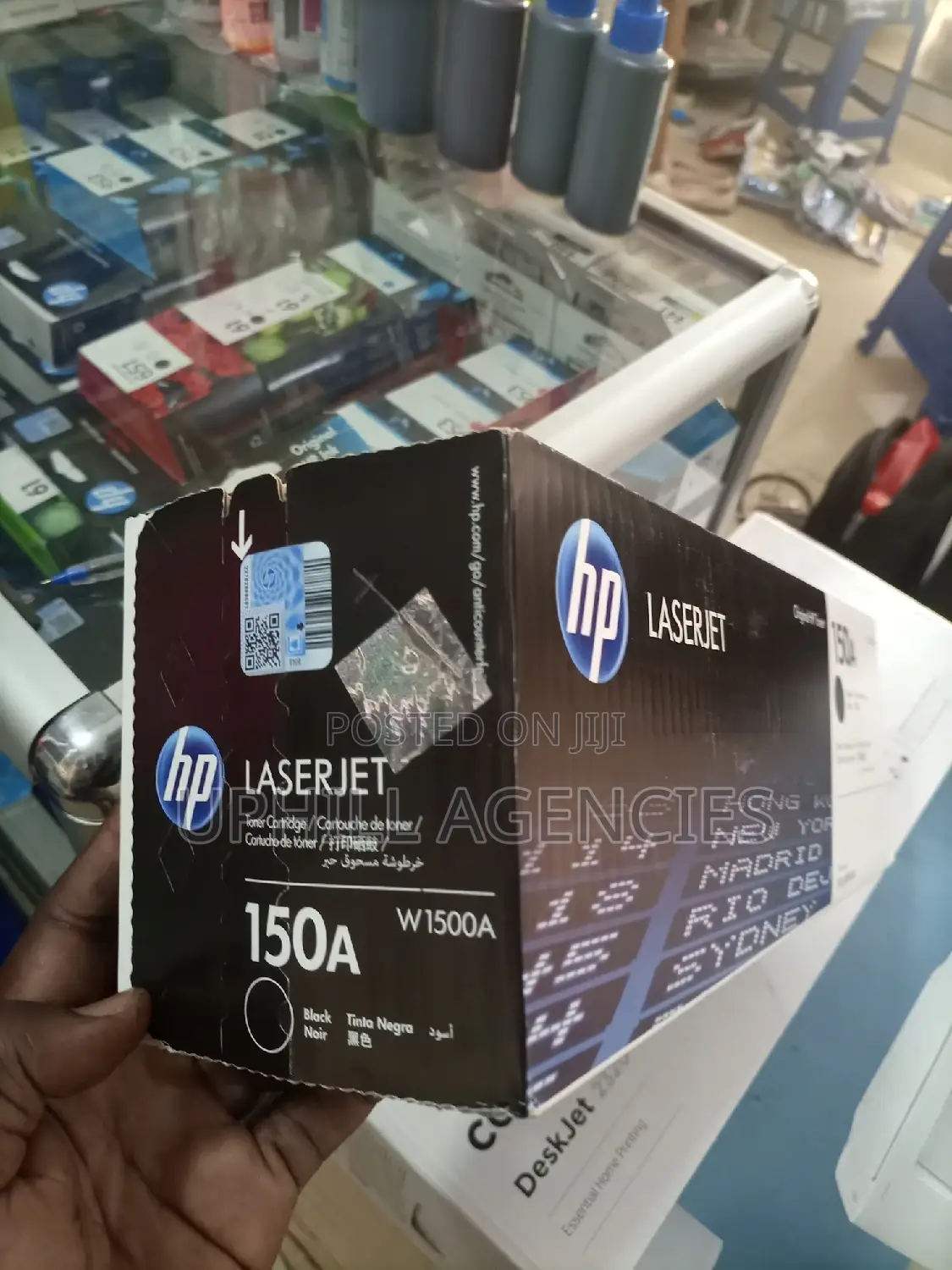 Laserjet Cartridge 150a