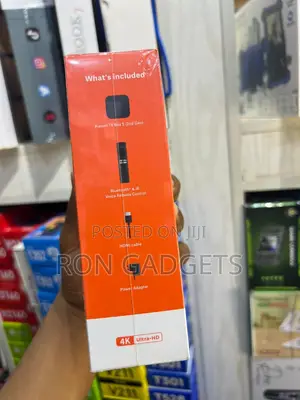 Xiaomi Tv Box S