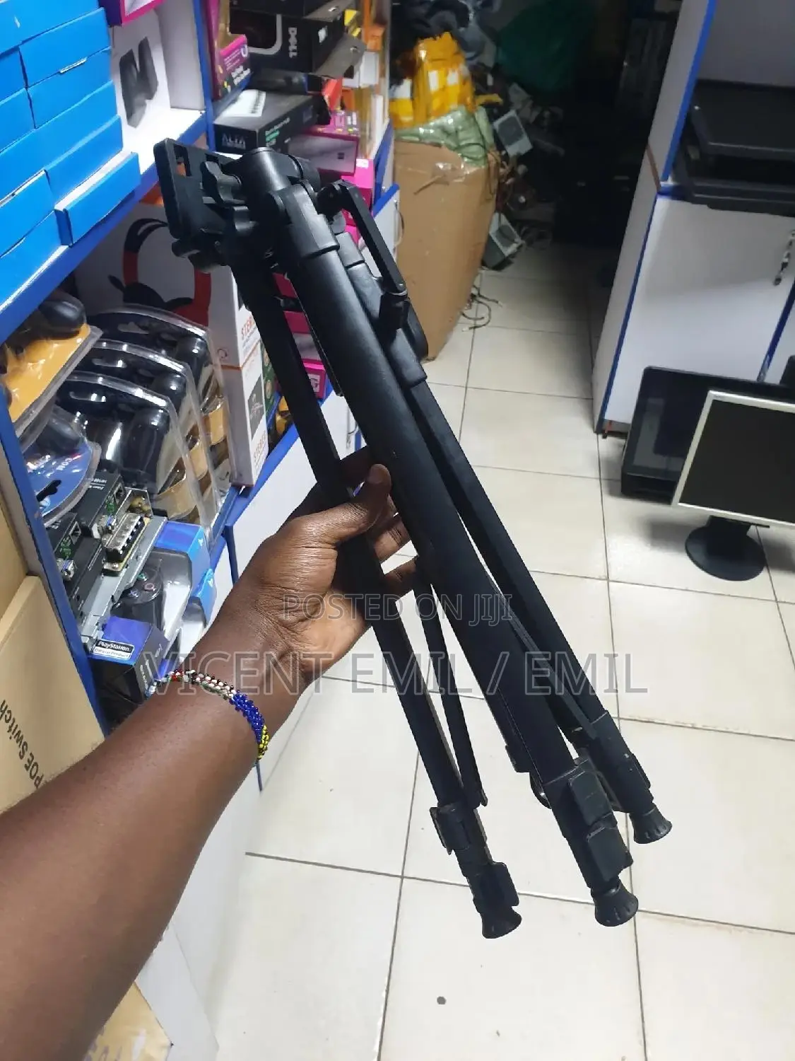 Tripod 3388 Phone Camera Tripod Stand