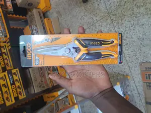 Ingco Electrician’S Scissors 8′inchs