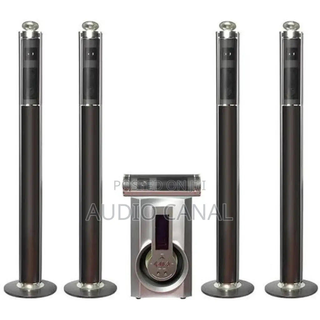 5.1 Channel Globalstar Sound Theater System