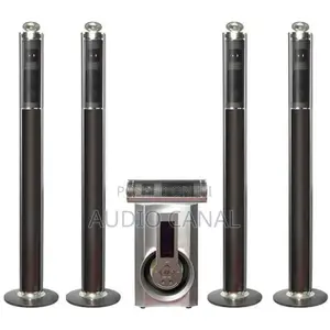 5.1 Channel Globalstar Sound Theater System