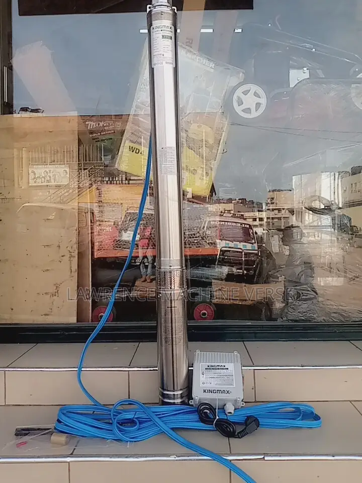 Submersible Water Pump King Max 147m 3HP
