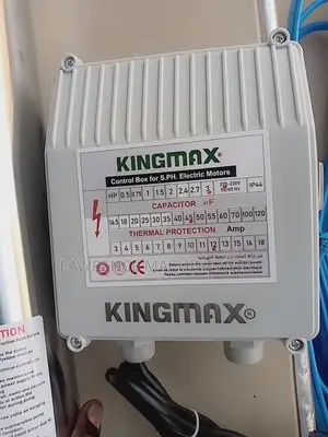 Submersible Water Pump King Max 147m 3HP