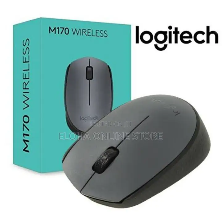 Logitech M170 Wireless Mouse