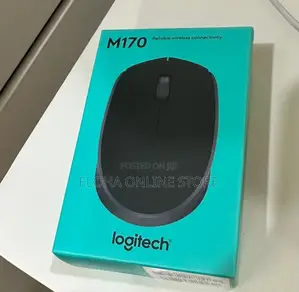 Logitech M170 Wireless Mouse