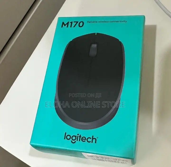 Logitech M170 Wireless Mouse