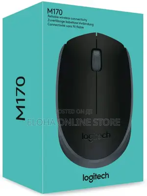 Logitech M170 Wireless Mouse
